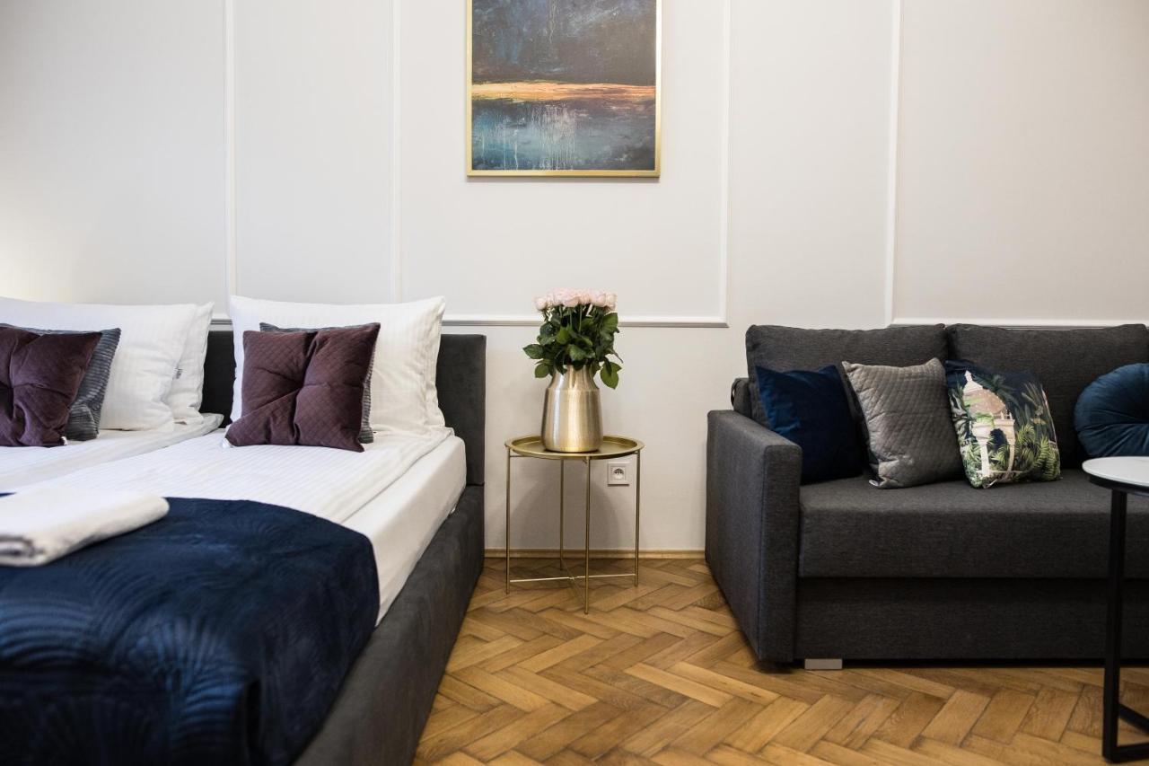 Cracwow K8 No.10 Apartment Krakow Exterior photo