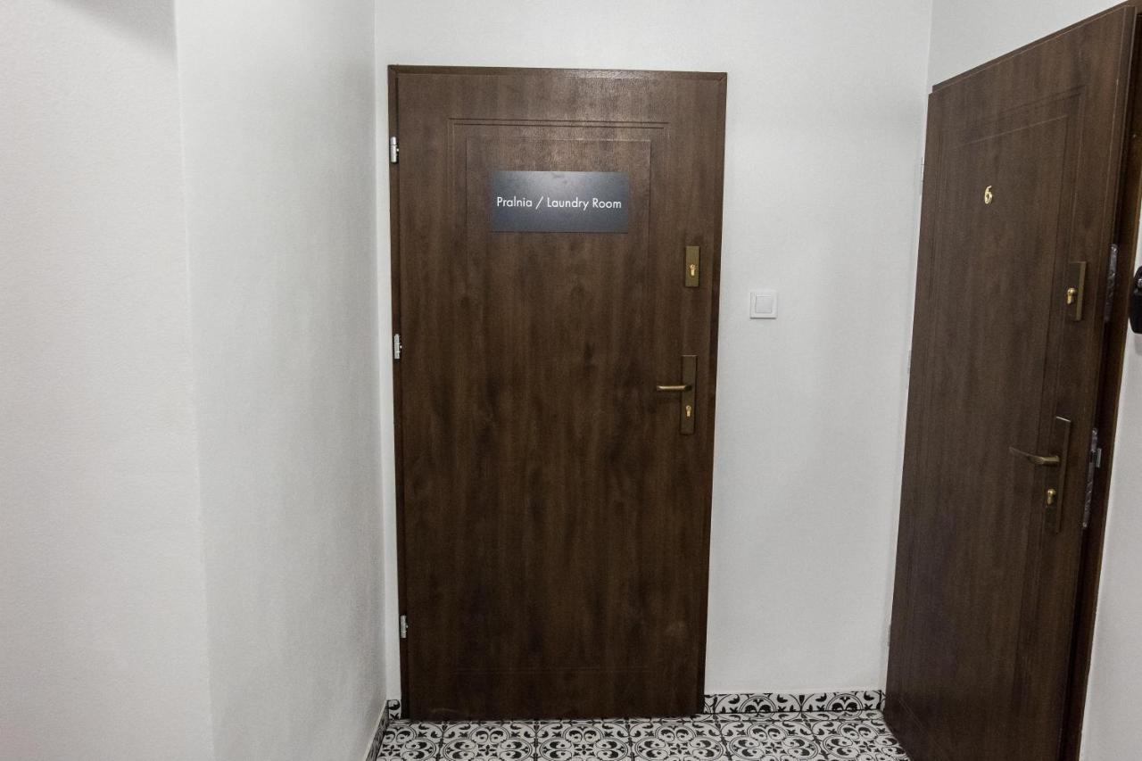 Cracwow K8 No.10 Apartment Krakow Exterior photo