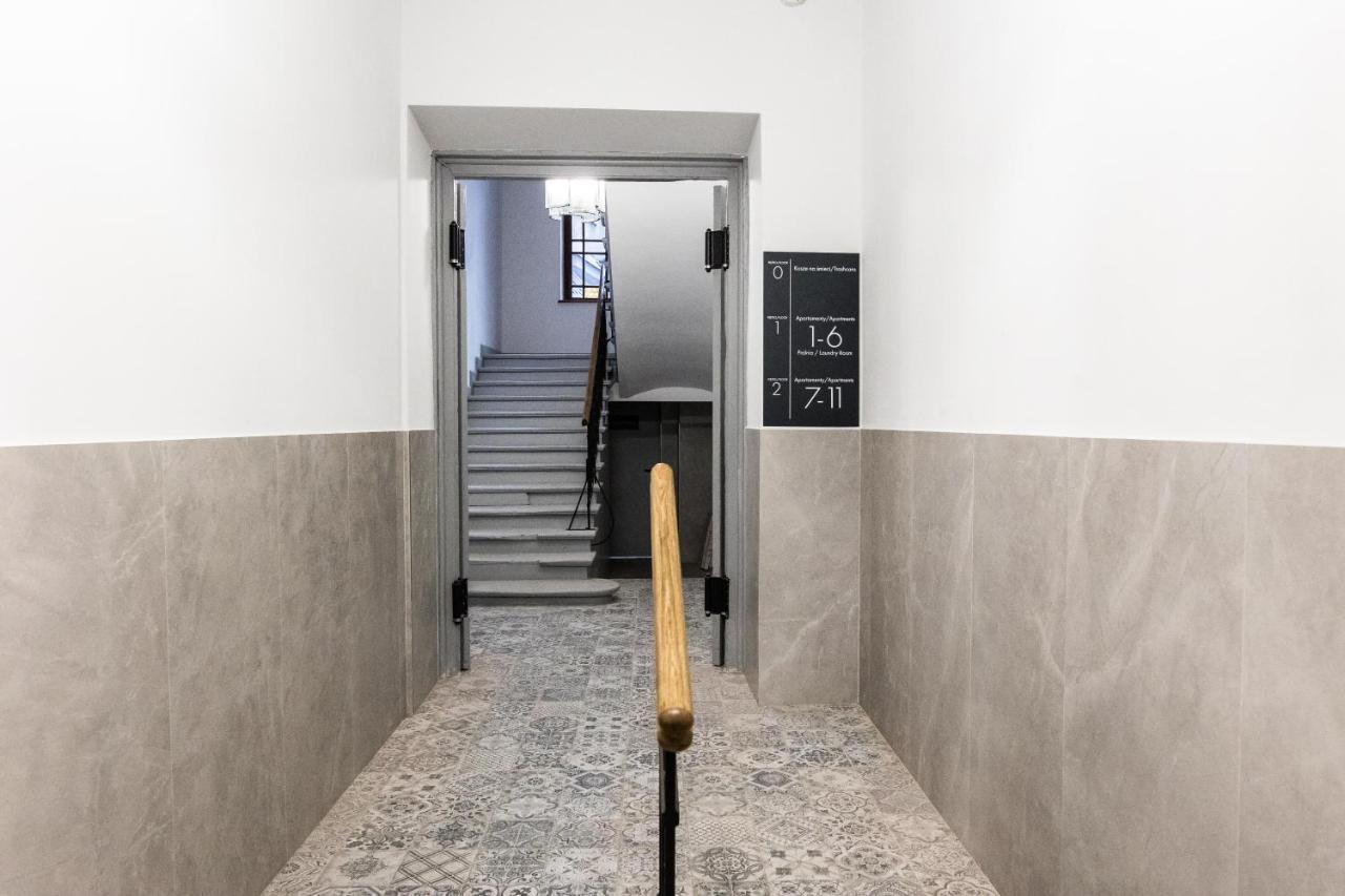 Cracwow K8 No.10 Apartment Krakow Exterior photo
